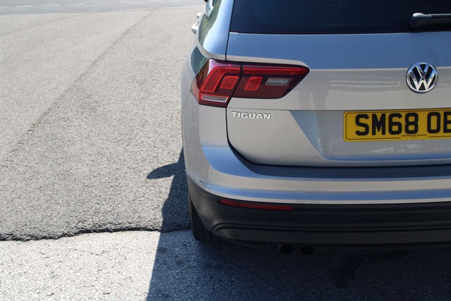 Volkswagen Tiguan Se Nav Tsi - Image 10