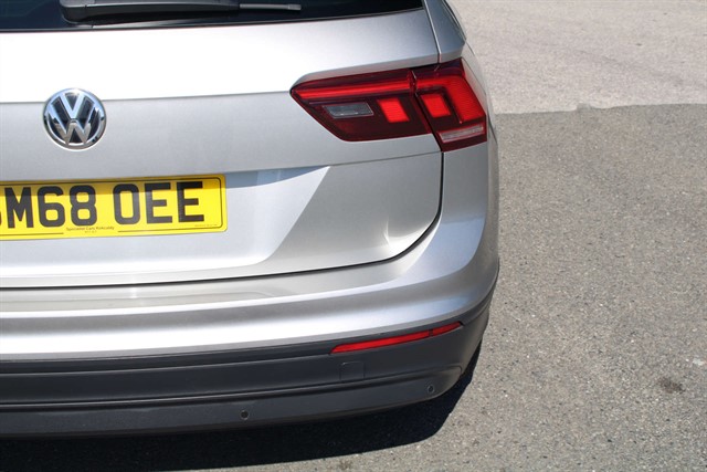 Volkswagen Tiguan Se Nav Tsi - Image 11