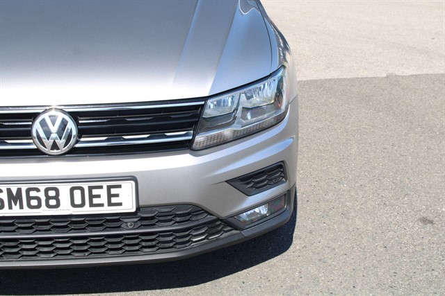Volkswagen Tiguan Se Nav Tsi - Image 12