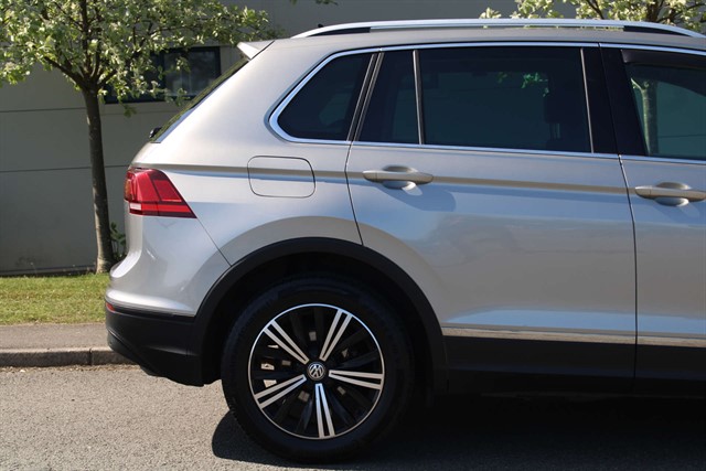 Volkswagen Tiguan Se Nav Tsi - Image 13