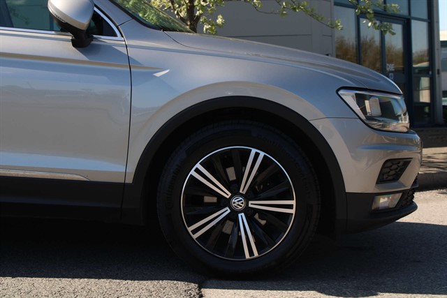 Volkswagen Tiguan Se Nav Tsi - Image 16
