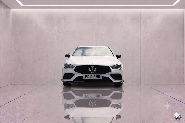 Mercedes Cla200 Amg Line Auto - Image 3
