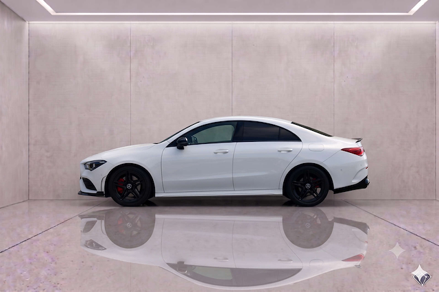 Mercedes Cla200 Amg Line Auto - Image 5