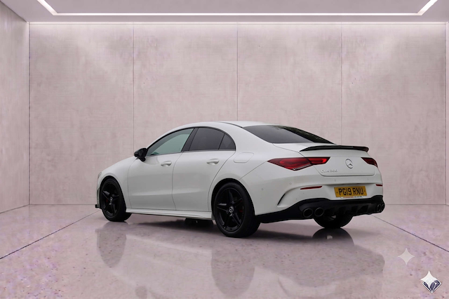 Mercedes Cla200 Amg Line Auto - Image 6