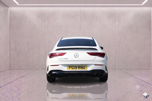 Mercedes Cla200 Amg Line Auto - Image 7