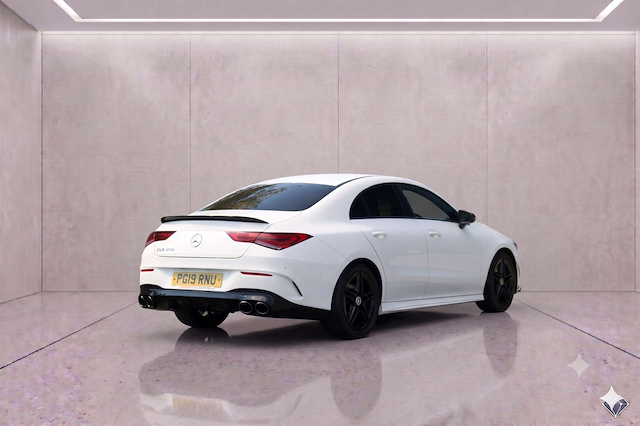 Mercedes Cla200 Amg Line Auto - Image 8