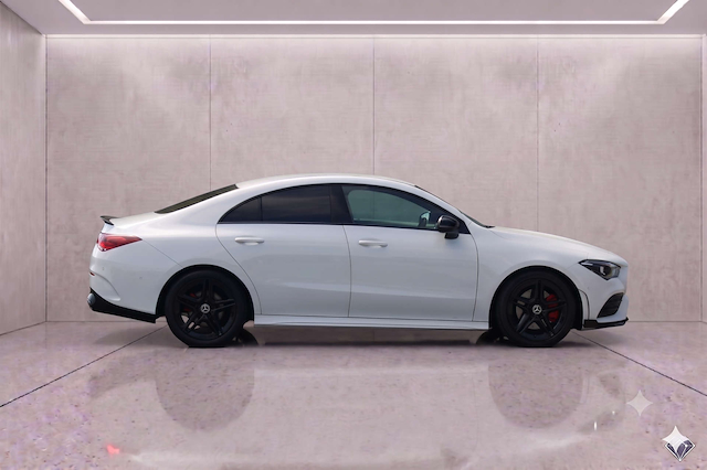 Mercedes Cla200 Amg Line Auto - Image 9