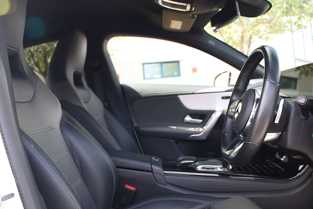 Mercedes Cla200 Amg Line Auto - Image 11
