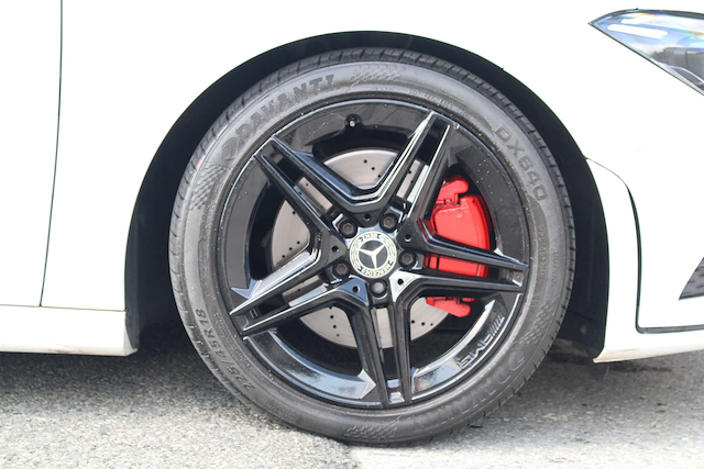 Mercedes Cla200 Amg Line Auto - Image 14