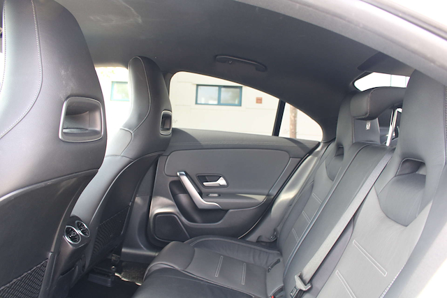 Mercedes Cla200 Amg Line Auto - Image 18