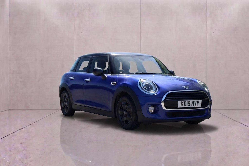 Mini Hatch Cooper Classic Auto