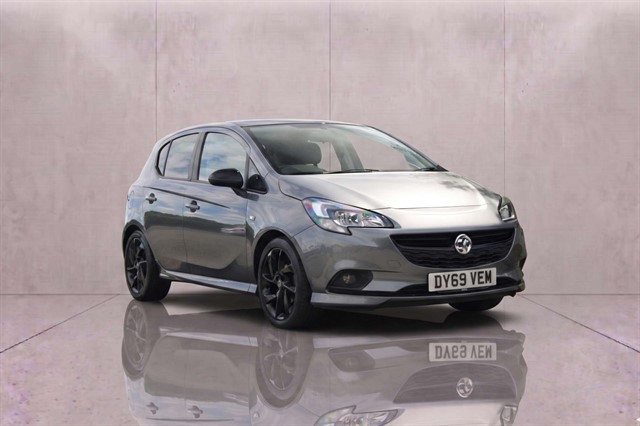 Vauxhall Corsa Sri Vx-Line Nav Black - Image 2