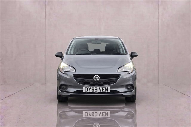 Vauxhall Corsa Sri Vx-Line Nav Black - Image 3
