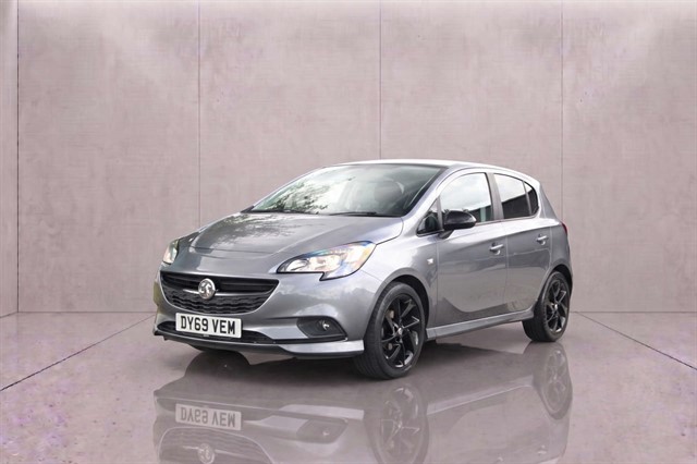 Vauxhall Corsa Sri Vx-Line Nav Black - Image 4
