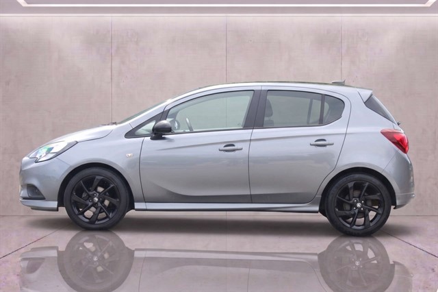 Vauxhall Corsa Sri Vx-Line Nav Black - Image 5