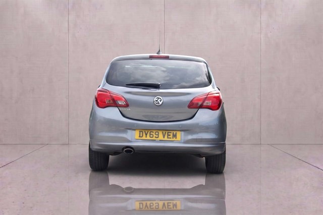 Vauxhall Corsa Sri Vx-Line Nav Black - Image 7