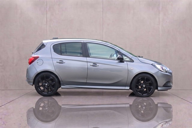 Vauxhall Corsa Sri Vx-Line Nav Black - Image 9
