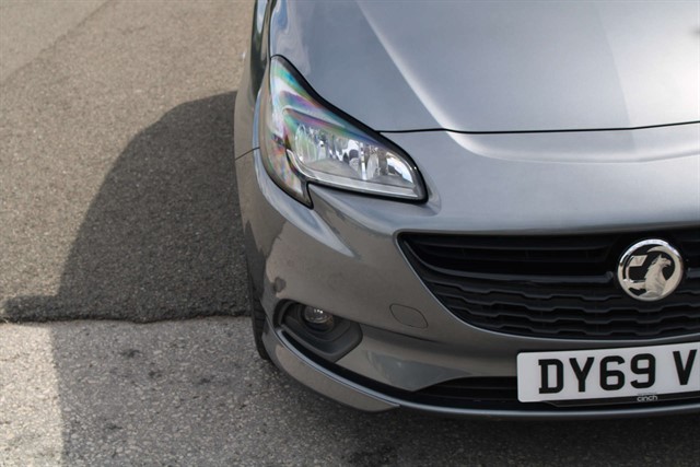 Vauxhall Corsa Sri Vx-Line Nav Black - Image 10