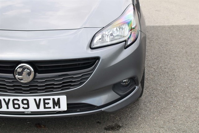 Vauxhall Corsa Sri Vx-Line Nav Black - Image 11