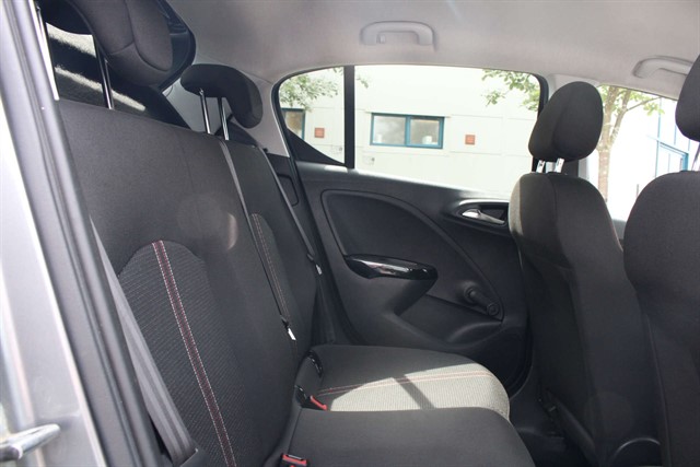 Vauxhall Corsa Sri Vx-Line Nav Black - Image 12
