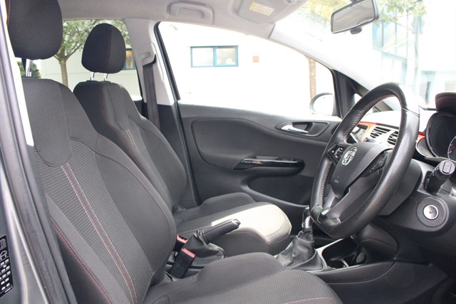 Vauxhall Corsa Sri Vx-Line Nav Black - Image 13