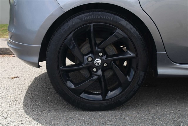Vauxhall Corsa Sri Vx-Line Nav Black - Image 15