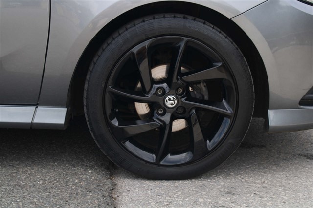 Vauxhall Corsa Sri Vx-Line Nav Black - Image 16