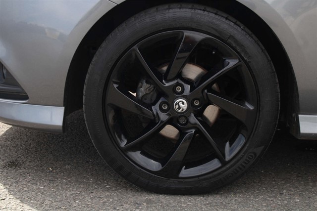 Vauxhall Corsa Sri Vx-Line Nav Black - Image 17