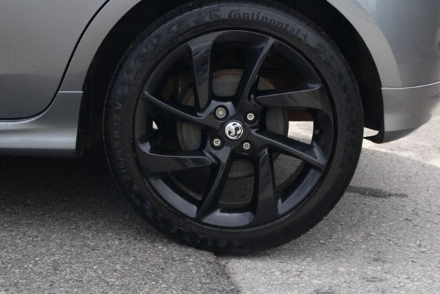 Vauxhall Corsa Sri Vx-Line Nav Black - Image 18