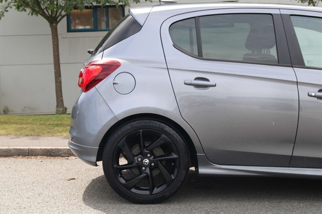 Vauxhall Corsa Sri Vx-Line Nav Black - Image 19