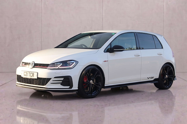 Volkswagen Golf Gti Tcr Semi-Auto - Image 4