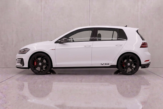 Volkswagen Golf Gti Tcr Semi-Auto - Image 5
