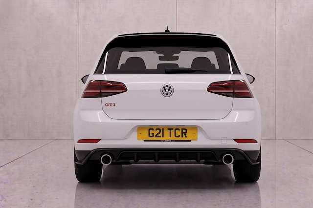 Volkswagen Golf Gti Tcr Semi-Auto - Image 7