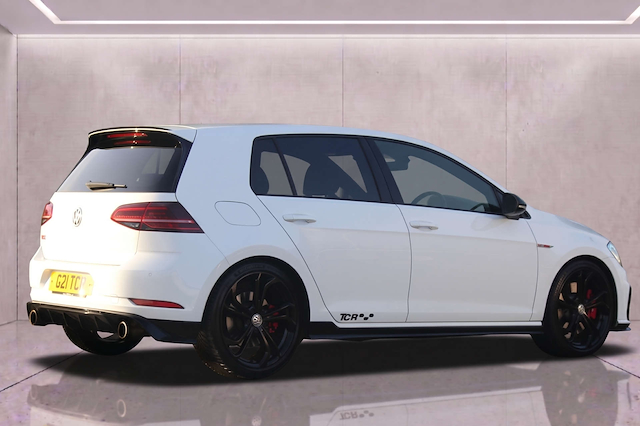 Volkswagen Golf Gti Tcr Semi-Auto - Image 8