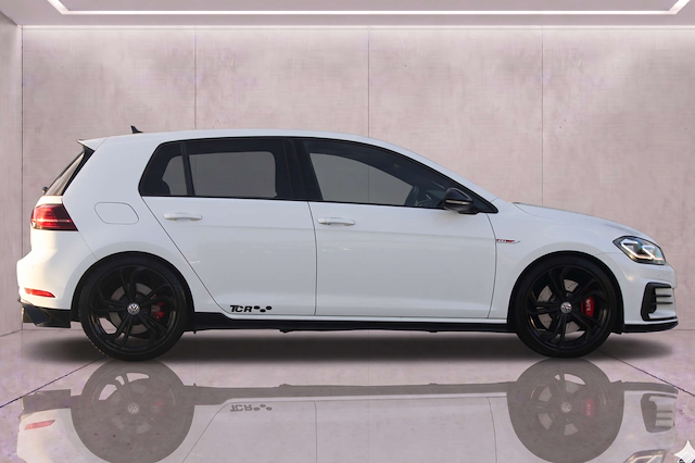 Volkswagen Golf Gti Tcr Semi-Auto - Image 9