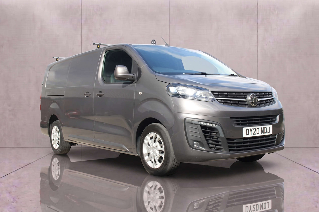 Vauxhall Vivaro 2900 Sportive S/S