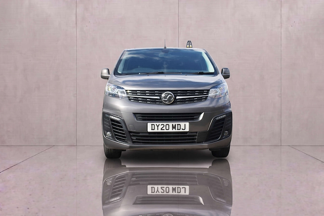 Vauxhall Vivaro 2900 Sportive S/S - Image 3