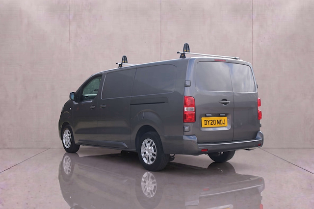 Vauxhall Vivaro 2900 Sportive S/S - Image 6