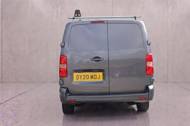 Vauxhall Vivaro 2900 Sportive S/S - Image 7