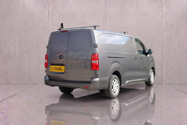 Vauxhall Vivaro 2900 Sportive S/S - Image 8