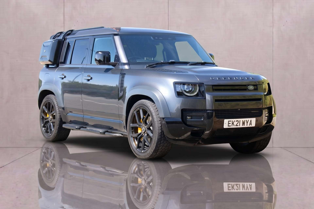 Land Rover Defender X-Dynamic S D Mhev Auto 4Wd