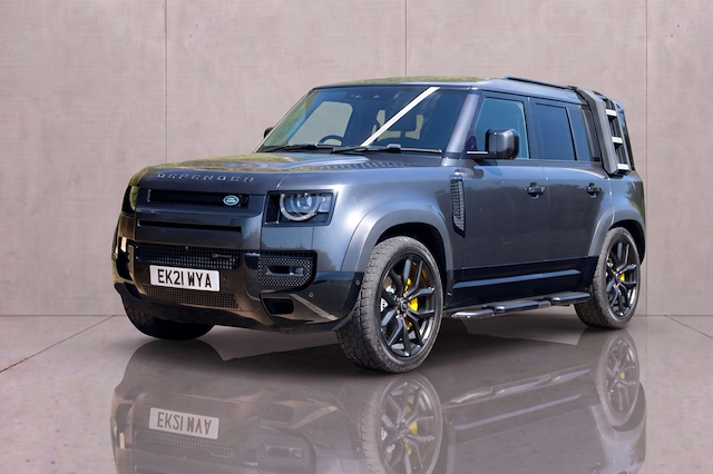 Land Rover Defender X-Dynamic S D Mhev Auto 4Wd - Image 4
