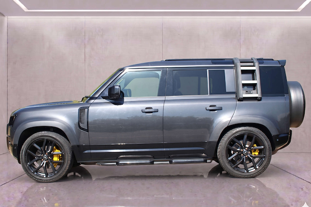 Land Rover Defender X-Dynamic S D Mhev Auto 4Wd - Image 5