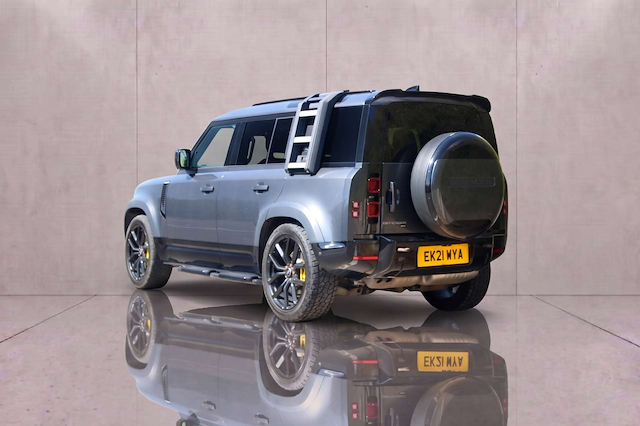 Land Rover Defender X-Dynamic S D Mhev Auto 4Wd - Image 6