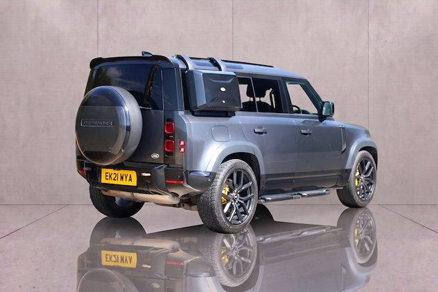 Land Rover Defender X-Dynamic S D Mhev Auto 4Wd - Image 8