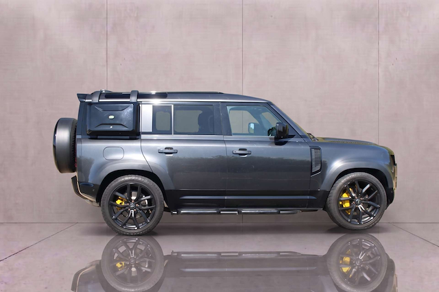 Land Rover Defender X-Dynamic S D Mhev Auto 4Wd - Image 9