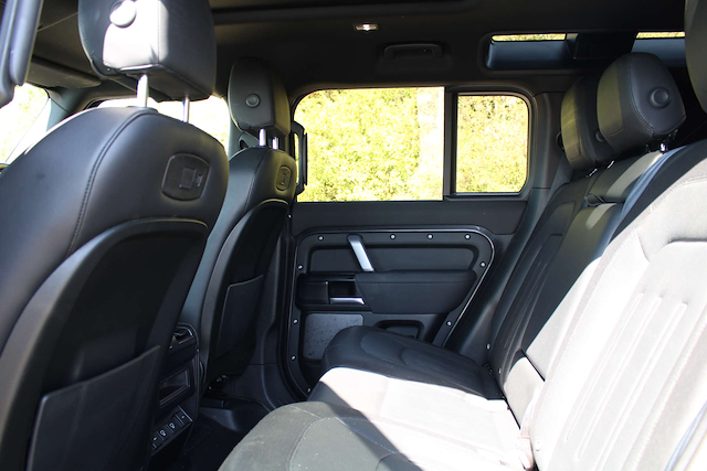 Land Rover Defender X-Dynamic S D Mhev Auto 4Wd - Image 10