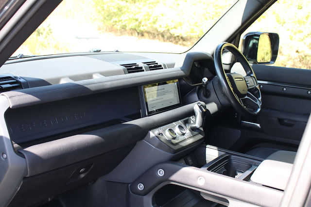 Land Rover Defender X-Dynamic S D Mhev Auto 4Wd - Image 12