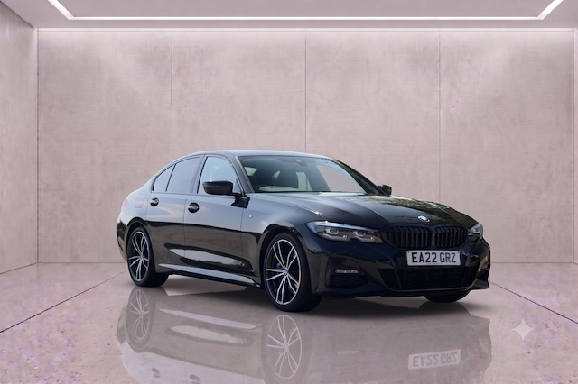 Bmw 320D M Sport Mhev Auto - Image 2