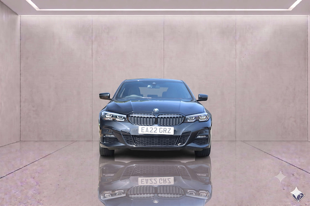 Bmw 320D M Sport Mhev Auto - Image 3